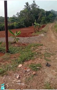 Dijual Lahan 3,9 Ha Per meter Rp 1,1 JT @ 42,9 M di Depok