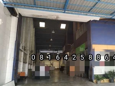 Dijual Ruang Usaha di Kota Lama