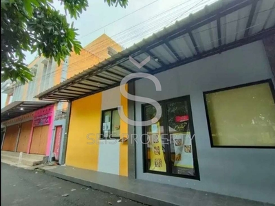 Dijual ruang usaha plus rumah di area melong cimahi bandung strategis