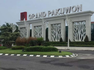 Dijual Tanah Di Grand Pakuwon South Victoria. Surabaya.