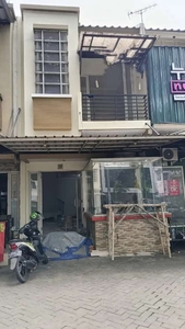 Dijual ruko boulevard utaman di cibubur country