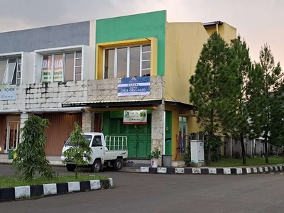 Dijual RUKO DEPAN PERUMAHAN CILEBUT RESIDENT 2