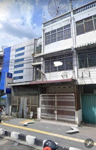 DIJUAL RUKO HOKI UNTUK BUKA USAHA JALAN AKSARA MEDAN