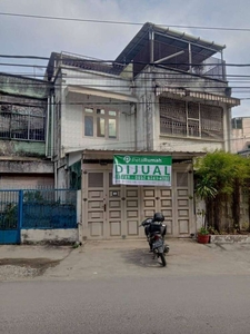 DIJUAL RUKO JALAN MALAKA DAERAH SUMATRA