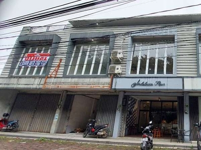 Dijual Ruko Lokasi Strategis di Jl. Batu Tulis Pusat Kota Bogor