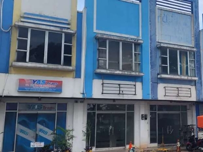 Dijual ruko Pasar Modern Grand Wisata Bekasi