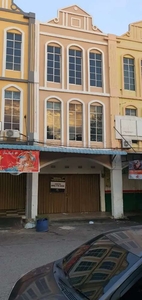 #Dijual Ruko Tanah mas 3 sei panas kuda putih