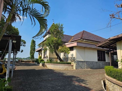 Dijual Rumah Dengan View Terbaik Di Kota Semarang, Jl. Gunung Gebyok