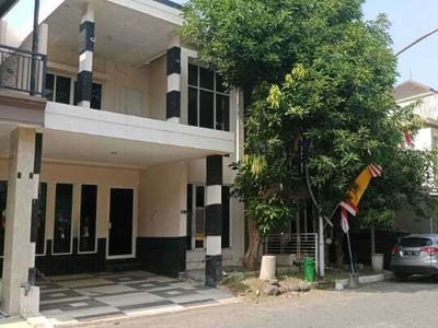 Dijual Rumah Di Perumahan Bukit Wahid Manyaran Semarang Barat SHM