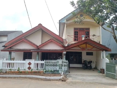 Dijual rumah lokasi di Perum Timah Kelapa dua dekat Mako Brimob.