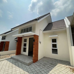 Dijual Rumah Modern 300 Jutaan 5 Menit dari Kampus UMY