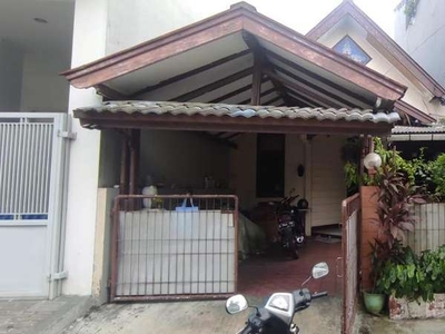 Dijual rumah perum pondok lestari samping pasar cileduk