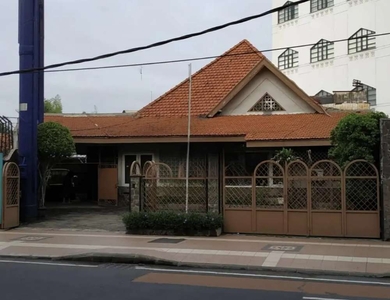 DIJUAL RUMAH PUSAT KOTA DAERAH KOMERSIAL DI JL. RAYA DARMO