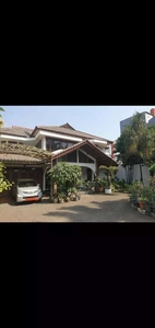 Dijual rumah second Jatibening Bekasi 970m2(8M)