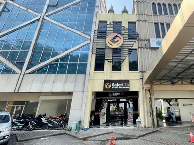 DIJUAL / SEWA RUKO 3 LT SIAP PAKAI BUKIT DARMO GOLF DERETAN LENMARC