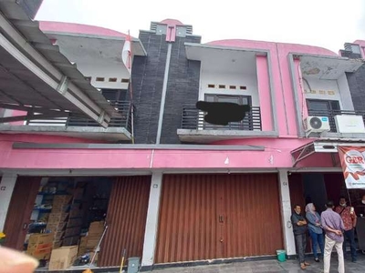 Dijual Super Murah di Komp Ruko Pink Mangunjaya Tambun Sel Bekasi