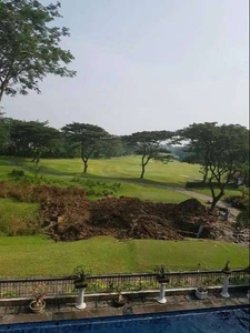 Dijual Tanah di Bukit Golf International Citraland