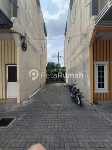 DIJUAL TANAH KAVLING JALAN KARYA DAME KOMPLEK ELEGANT RESIDENCE