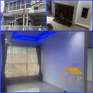 Dikontrakkan rumah murah 5 kamar di Jakal KM 8