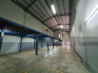 Disewa Murah 9x32,5 Gudang Bizpark, Daan Mogot. Jakarta Barat