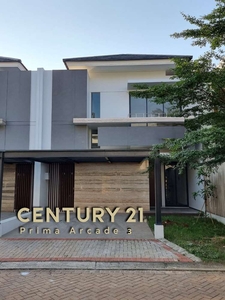 Disewa Rumah Kebayoran Infinity Bintaro Jaya Sektor 7 WD34029