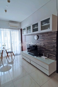Disewakan Apartemen Aspen Free WiFi Full Furnished di The Aspen Residence Fatmawati Jakarta, Luas 54 m², 2 KT, Harga Rp8,7 Juta per Bulan | Pinhome