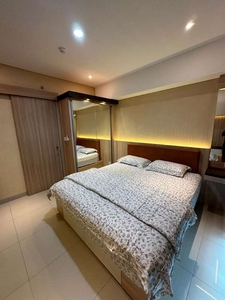 DISEWAKAN APARTEMEN FULL FURNISHED EMBARCADERO BINTARO