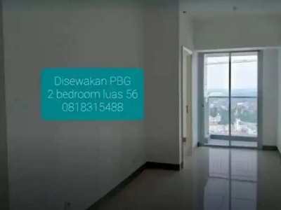 Disewakan apartemen puncak bukit golf