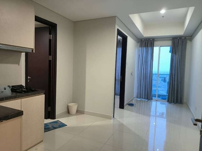 Disewakan Apartemen Puri Mansion 1 Bedroom Semi Furnish View City