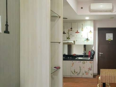 disewakan apartemen saveria 1br full furnish