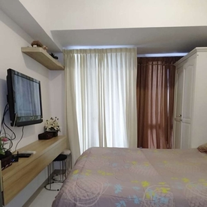 Disewakan apartemen tokyo riverside pik2 studio furnish 19jt/thn