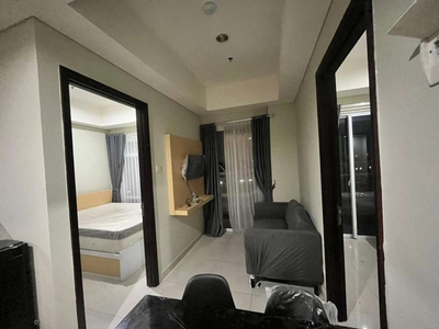Disewakan apartment puri mansion 3 kamar tidur full furnish bagus