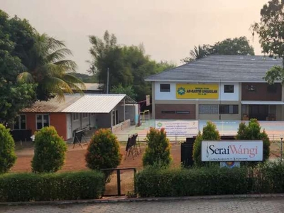 Disewakan bangunan cocok untuk sekolah dan kantor di Bsd Rawa Buntu