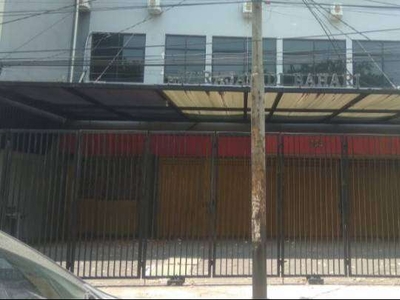 Disewakan Bangunan Ex Kantor Di Perak Barat Surabaya KT