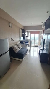 Disewakan Fully Furnished apartment Bintaro Parkview Jakarta Selatan