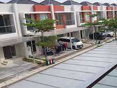 Disewakan harga terjangkau Rumah Springville ukuran 6x12,5