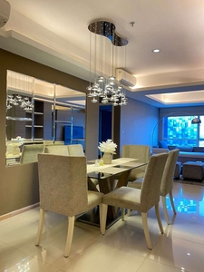 Disewakan Murah Apartemen Casa Grande Residence 3BR Brand New