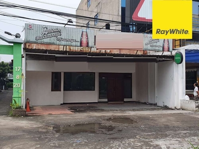 Disewakan Ruko SHM di Jalan Hr Muhammad, Surabaya