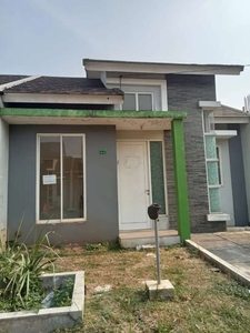 DISEWAKAN RUMAH DI GREEN LAND SERPONG GARDEN 2 CISAUK TGR