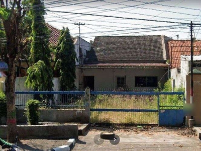Disewakan Rumah Lama Tengah Kota Semarang, Jalan Kompol Maksum