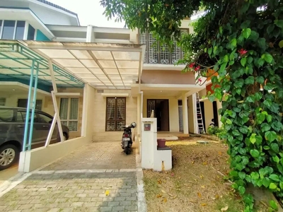 Disewakan Rumah Siap Huni di Discovery Cielo Bintaro Jaya