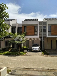 Disewakan Rumah Tahunan Di Prestigia Eminent di BSD City Tangerang