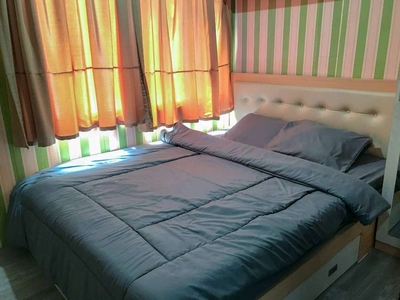 Disewakan unit apart 2 bed room BULANAN - Jarrdin Apartemen Bandung