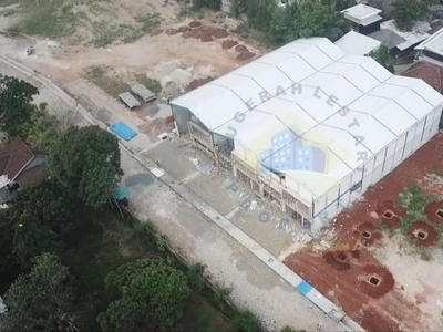 Disewakan zona industri pergudangan prolite di Legok Tangerang