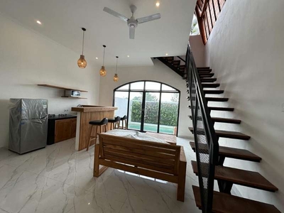 FOR LEASE NEW BRAND VILLA IN CANGGU
