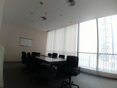 For Sale Office APL Tower Central Park Semi Furnish Strategic Location