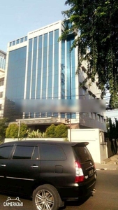 Gedung 6.5 lantai terbaru di Cikini, Jakarta Pusat