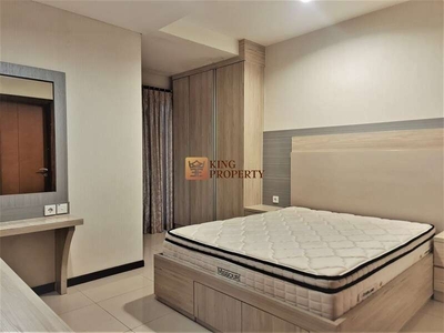Good Price 2br 74m2 Condo Green Bay Pluit Greenbay Furnished View Laut