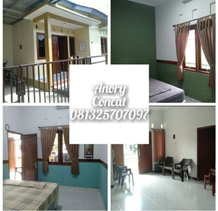 Homestay 4 kamar Harga Mahasiswa di Concat