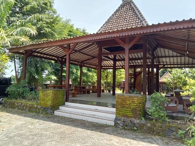 Homestay dan Resto Dijual Dekat Bandara Banyuwangi